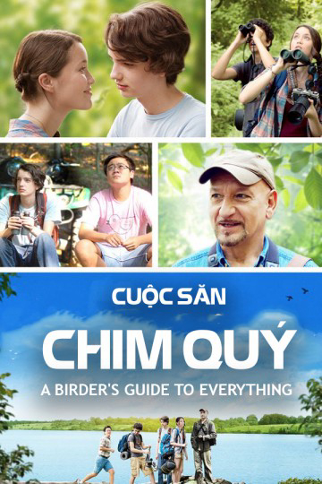 Xem Phim Cuộc Săn Chim Quý (A Birder's Guide to Everything (thua))