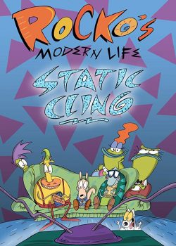 Xem Phim Cuộc Sống Hiện Đại Của Rocko (Rocko's Modern Life Static Cling)