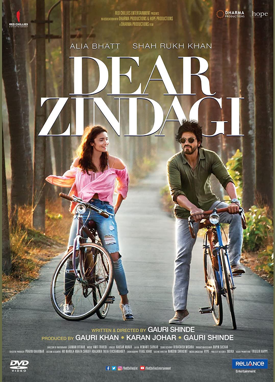 Xem Phim Cuộc Sống Mến Thương (Dear Zindagi)