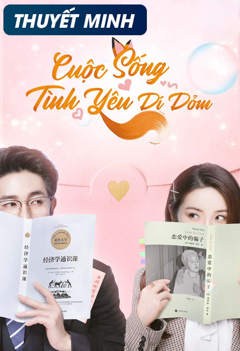 Xem Phim Cuộc Sống Tình Yêu Dí Dỏm (The Trick Of Life And Love)