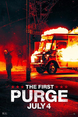 Xem Phim Cuộc Thanh Trừng Đầu Tiên (The First Purge)