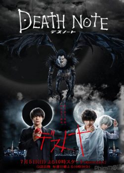 Xem Phim Cuốn Sổ Tử Thần 2015 Live-action (Death Note 2015 Live-action)