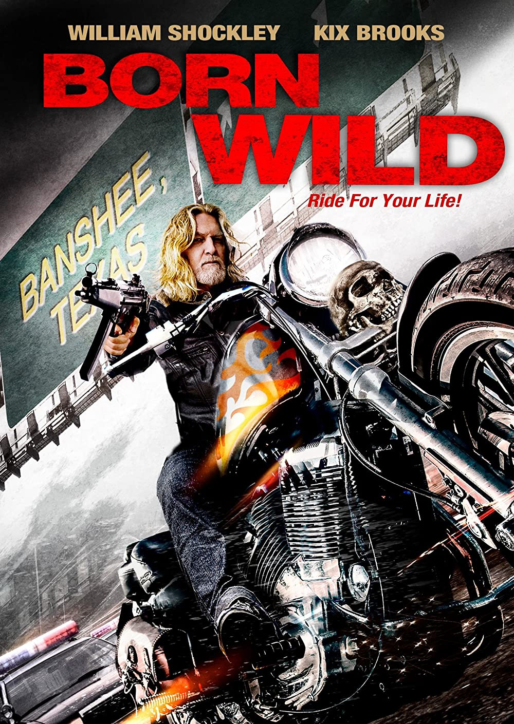 Xem Phim Dã Chiến Giang Hồ (Born Wild)