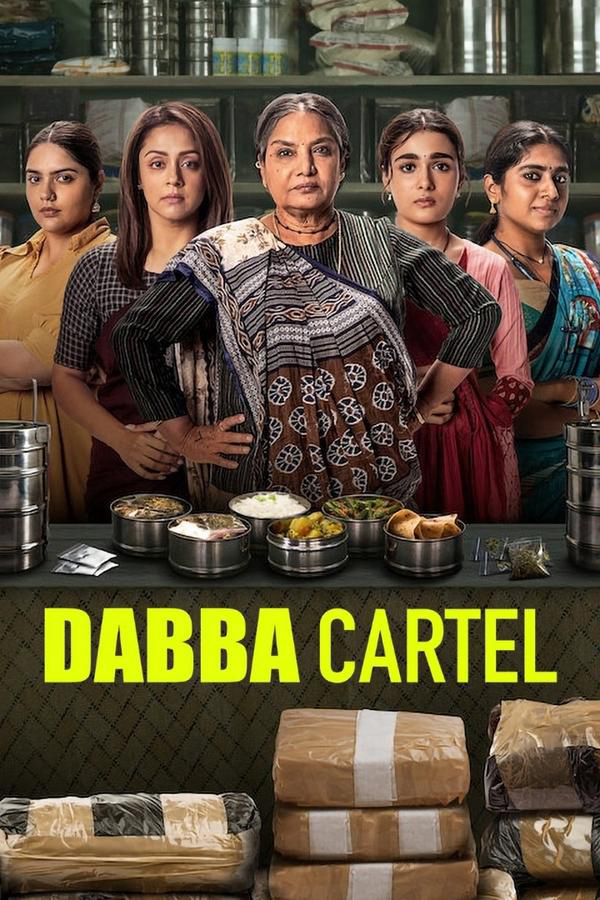 Xem Phim Dabba Cartel (Dabba Cartel)