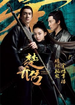 Xem Phim Đặc Công Hoàng Phi Sở Kiều Truyện (Princess Agents)