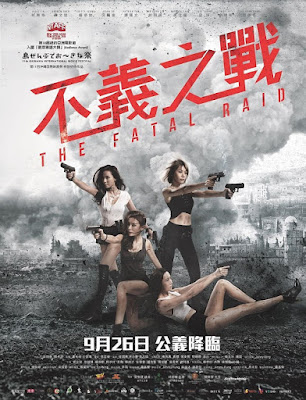 Xem Phim Đặc Nhiệm Mỹ Nhân (Phần2) (Special Female Force 2)