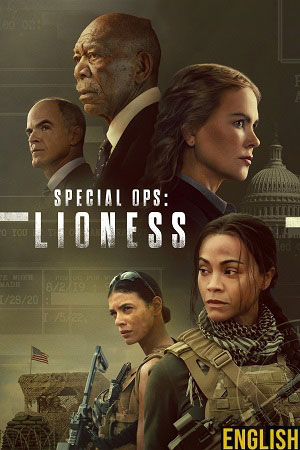 Xem Phim Đặc Nhiệm: Sư Tử Cái Phần 1 (Special Ops: Lioness Season 1)