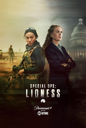 Xem Phim Đặc Nhiệm: Sư Tử Cái Phần 2 (Special Ops: Lioness Season 2)