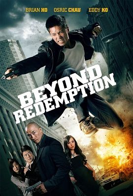 Poster Phim Đặc Vụ Bí Ẩn (Beyond Redemption)