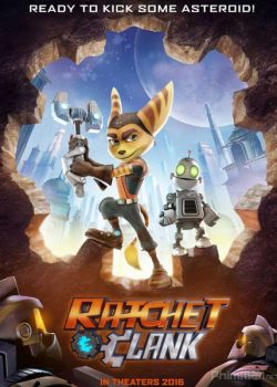 Xem Phim Đặc Vụ Gà Mờ (Ratchet and Clank)