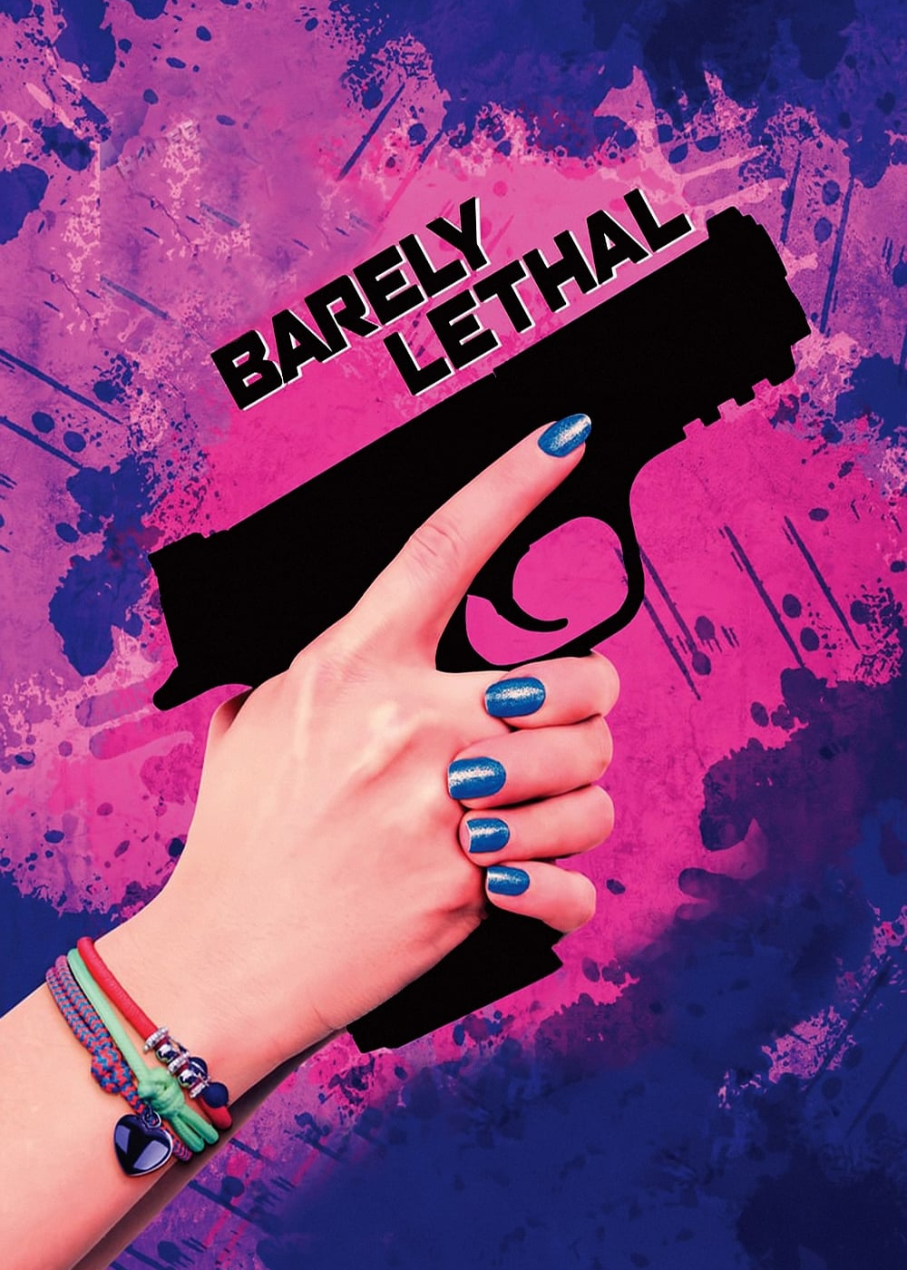 Xem Phim Đặc Vụ Ku-te (Barely Lethal)