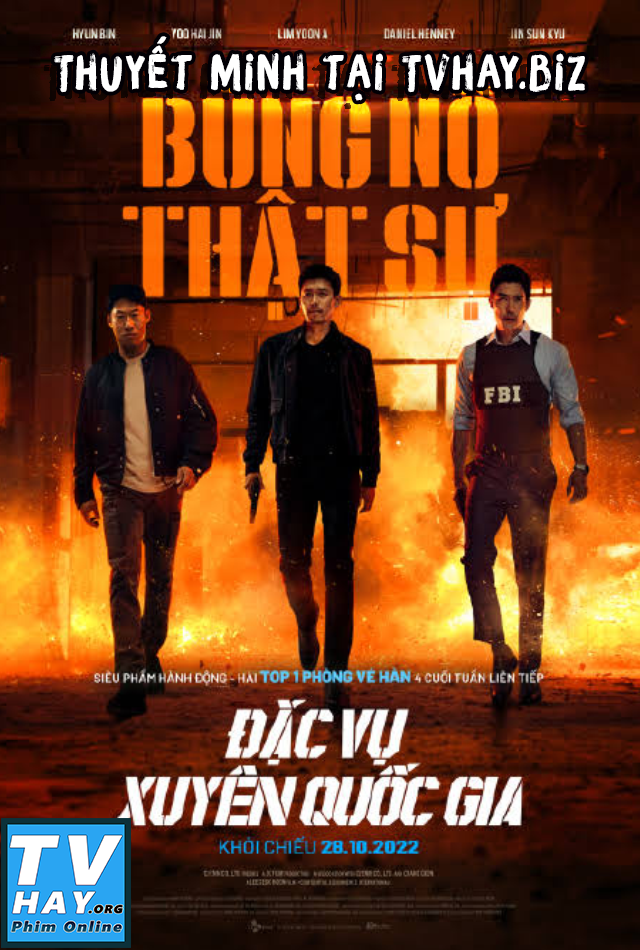 Xem Phim Đặc Vụ Xuyên Quốc Gia (Confidential Assignment 2)