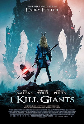 Xem Phim Đại Chiến Người Khổng Lồ (I Kill Giants)