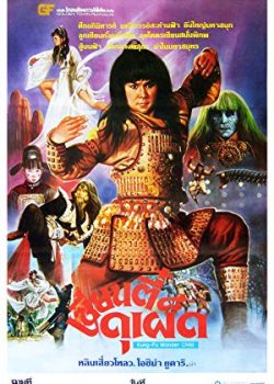 Poster Phim Đại Chiến Quỷ Vương (Kong-Fu Wonder Child)