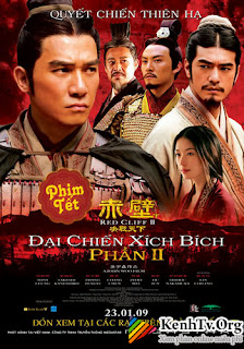 Xem Phim Đại Chiến Xích Bích 2 (Red Cliff 2)