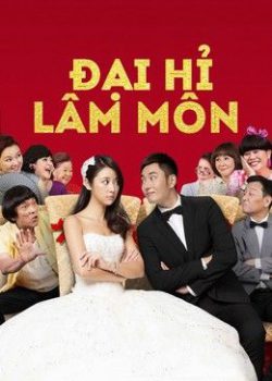 Xem Phim Đại Hỷ Lâm Môn (The Wonderful Wedding)