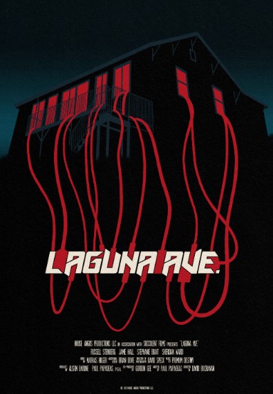 Poster Phim Đại Lộ Laguna (Laguna Ave)