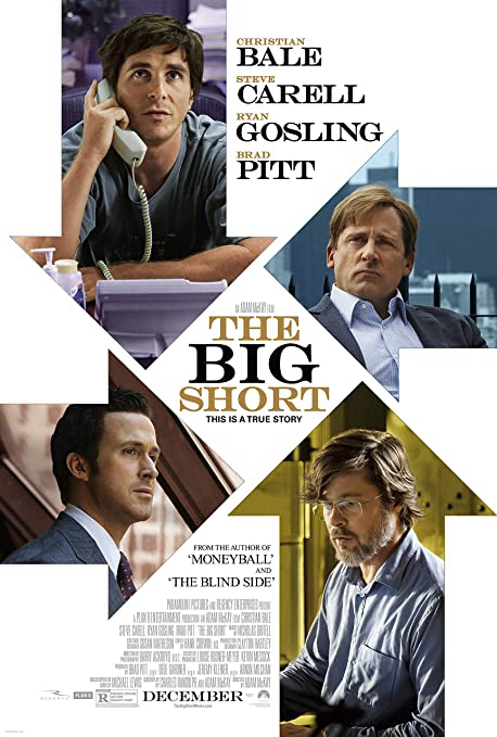 Xem Phim Đại Suy Thoái (The Big Short)