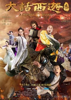 Xem Phim Đại Thoại Tây Du 3 (A Chinese Odyssey: Part Three)