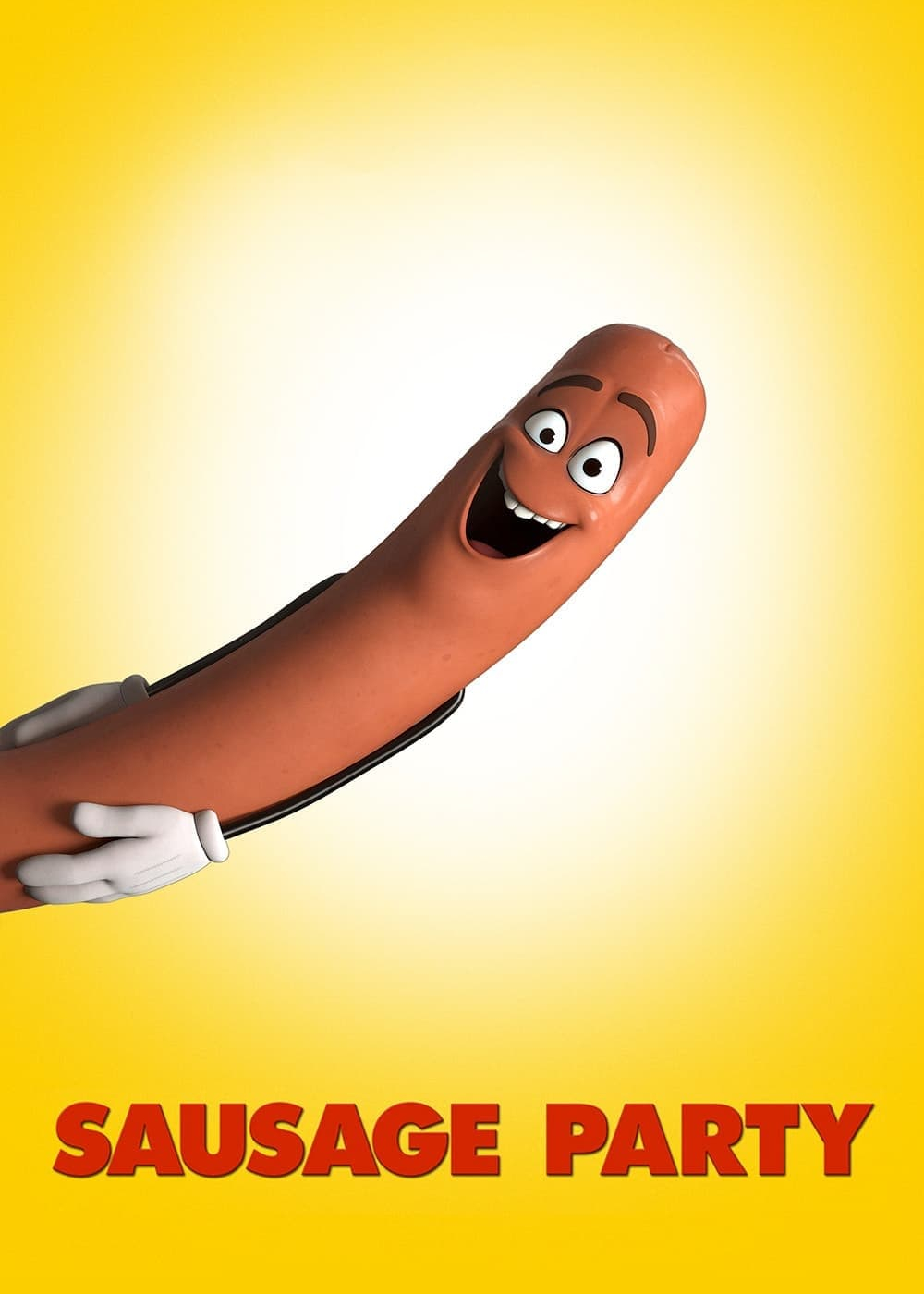 Poster Phim Đại Tiệc Xúc Xích (Sausage Party)