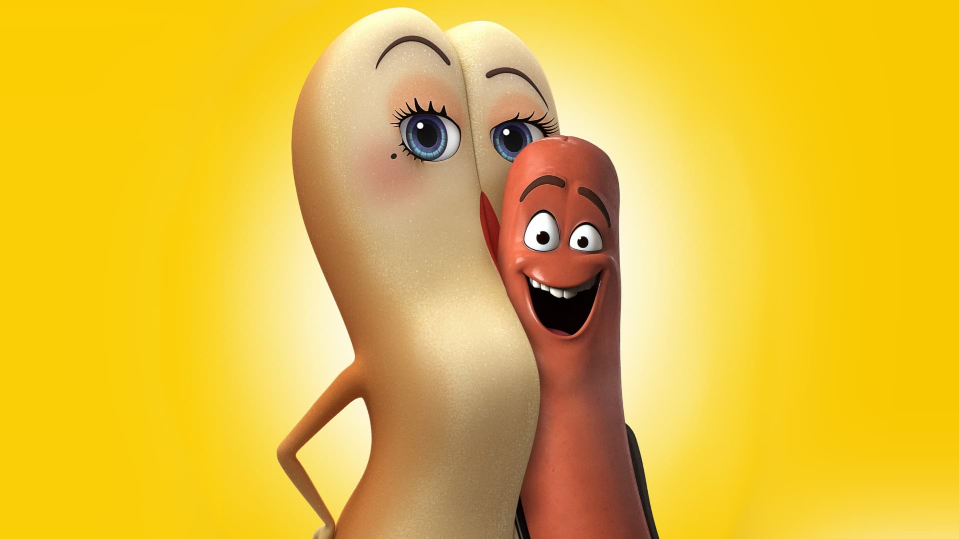 Xem Phim Đại Tiệc Xúc Xích (Sausage Party)