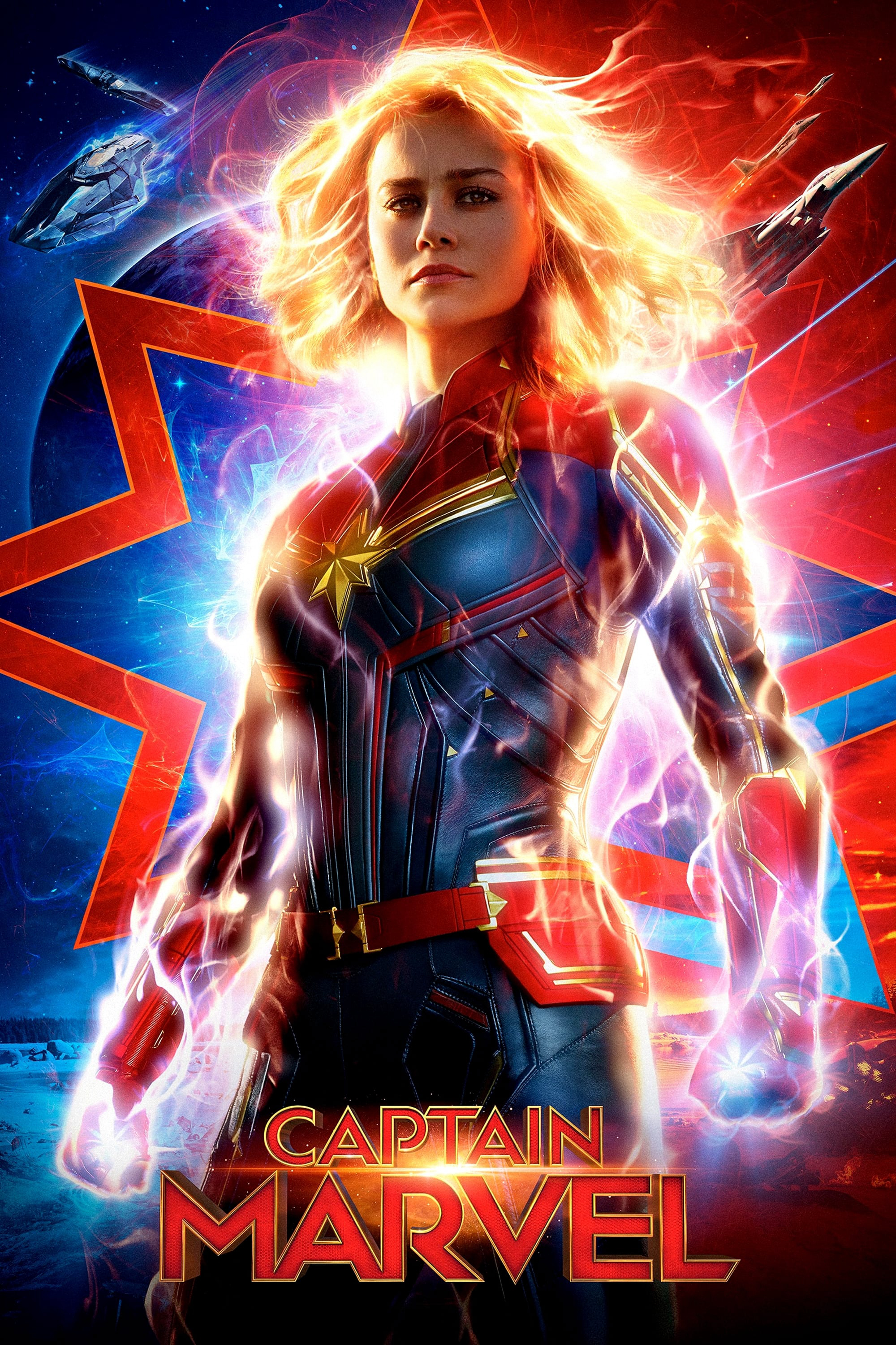 Xem Phim Đại Úy Marvel (Captain Marvel)