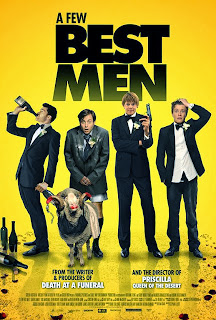 Poster Phim Dân Chơi Kiểu Úc (A Few Best Men)