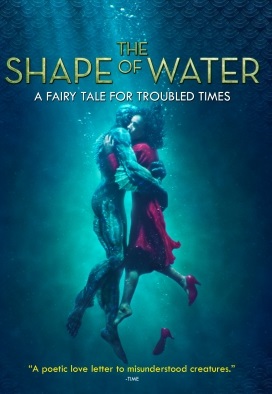 Xem Phim Dáng Hình Của Nước (The Shape Of Water)