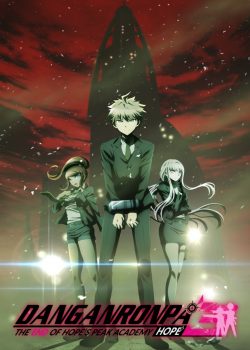 Xem Phim Danganronpa 3: The End of Kibougamine Gakuen - Kibou-hen - Kết Cục của Học Viện Kibouganime - Chương Hy Vọng (Danganronpa 3: The End of Kibougamine Gakuen - Kibou-hen)