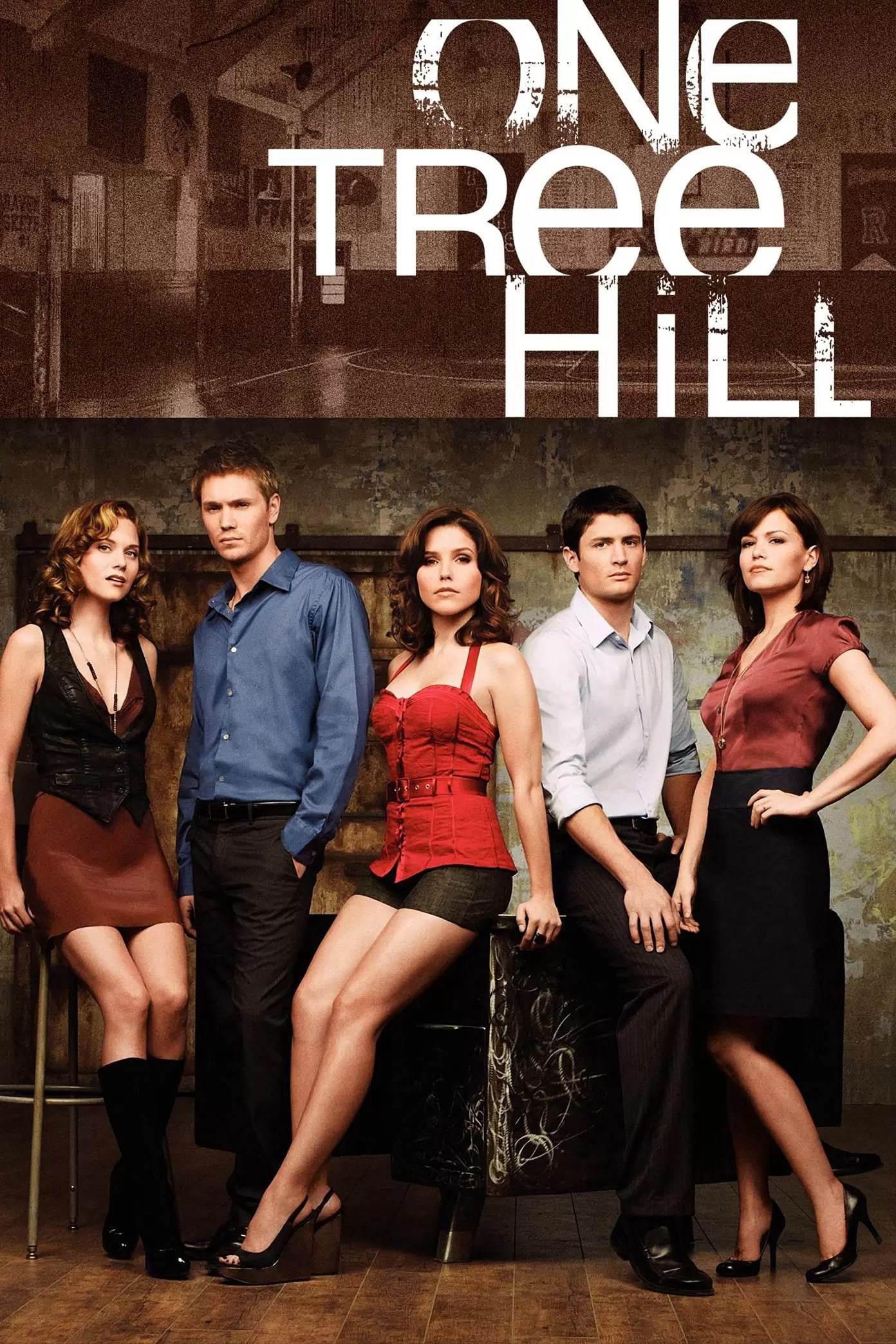 Xem Phim Danh Dự (Phần 4) (One Tree Hill)