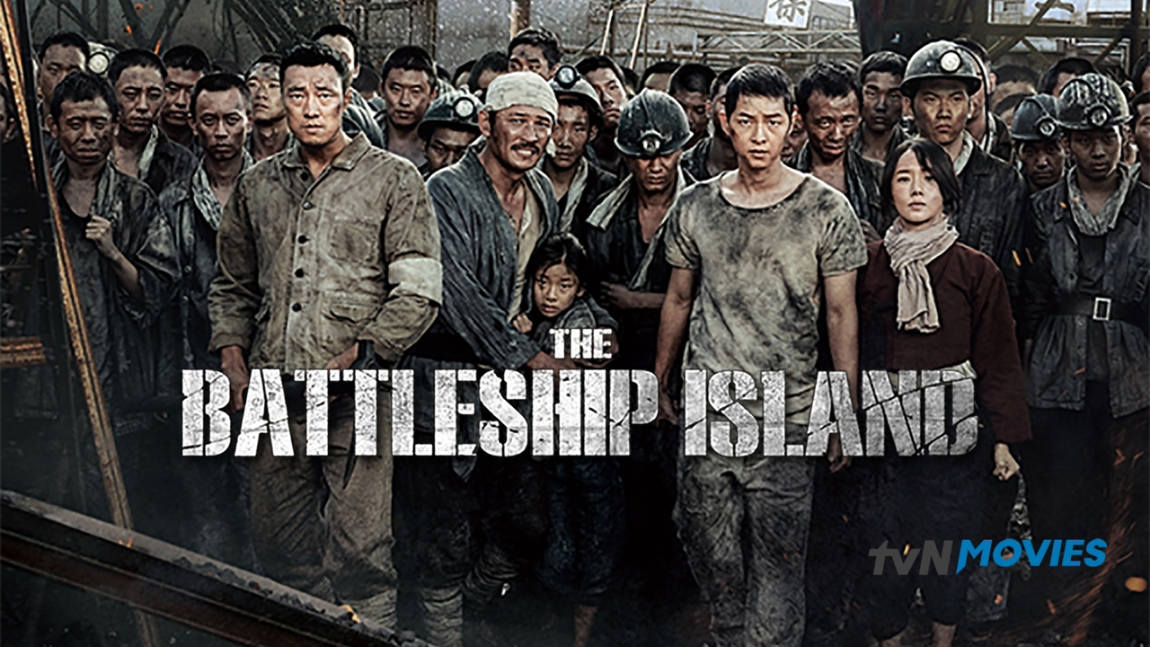 Xem Phim Đảo Địa Ngục (The Battleship Island)