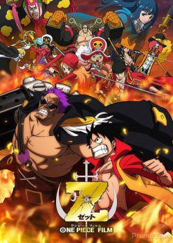 Xem Phim Đảo Hải Tặc: Z - Kỳ Phùng Địch Thủ (One Piece Film: Z)