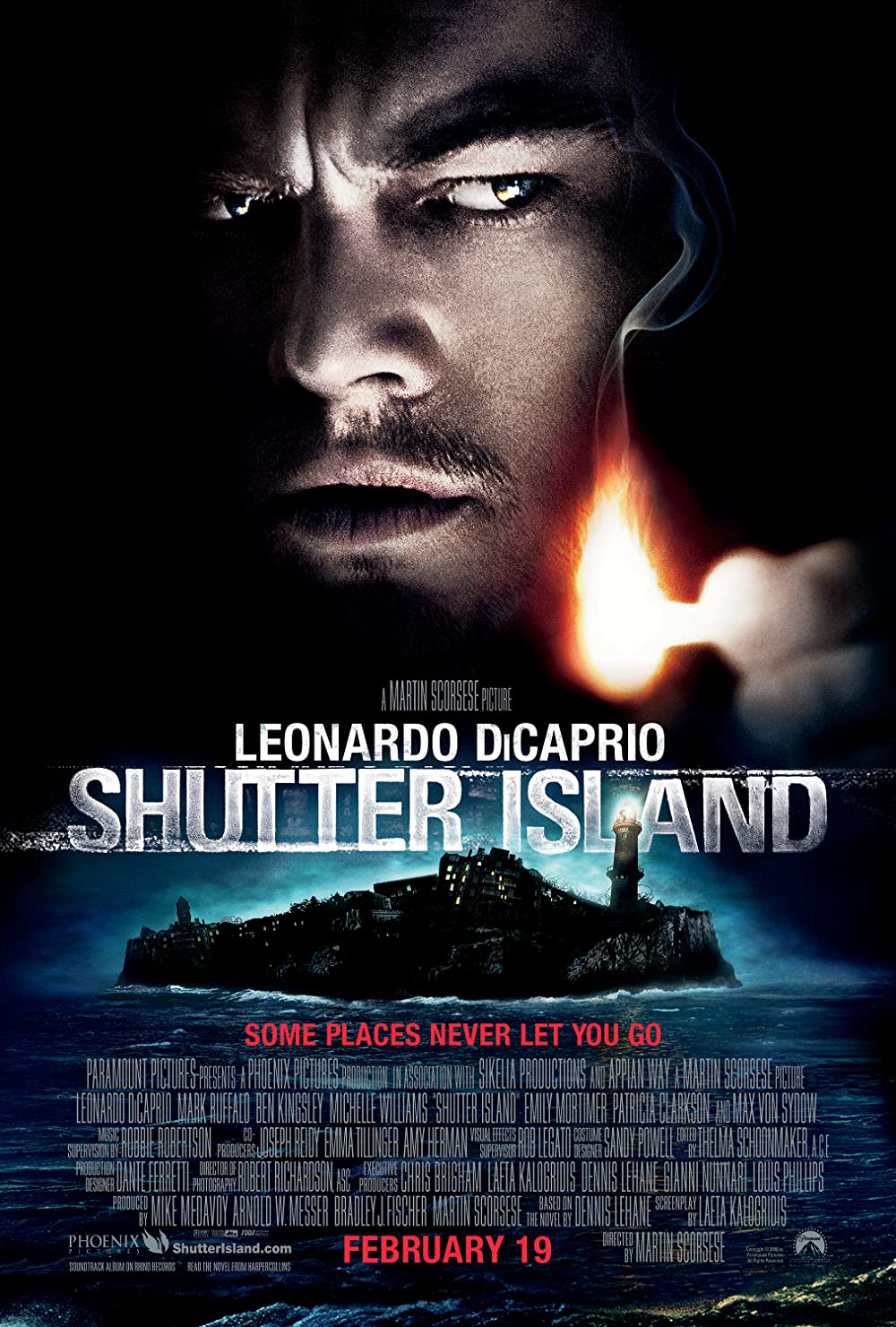 Xem Phim Đảo kinh hoàng (Shutter Island)