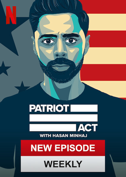 Xem Phim Đạo luật yêu nước với Hasan Minhaj (Phần 6) (Patriot Act with Hasan Minhaj (Season 6))