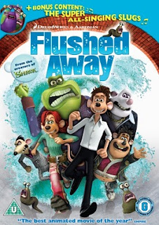 Xem Phim Đào Tẩu (Flushed Away)