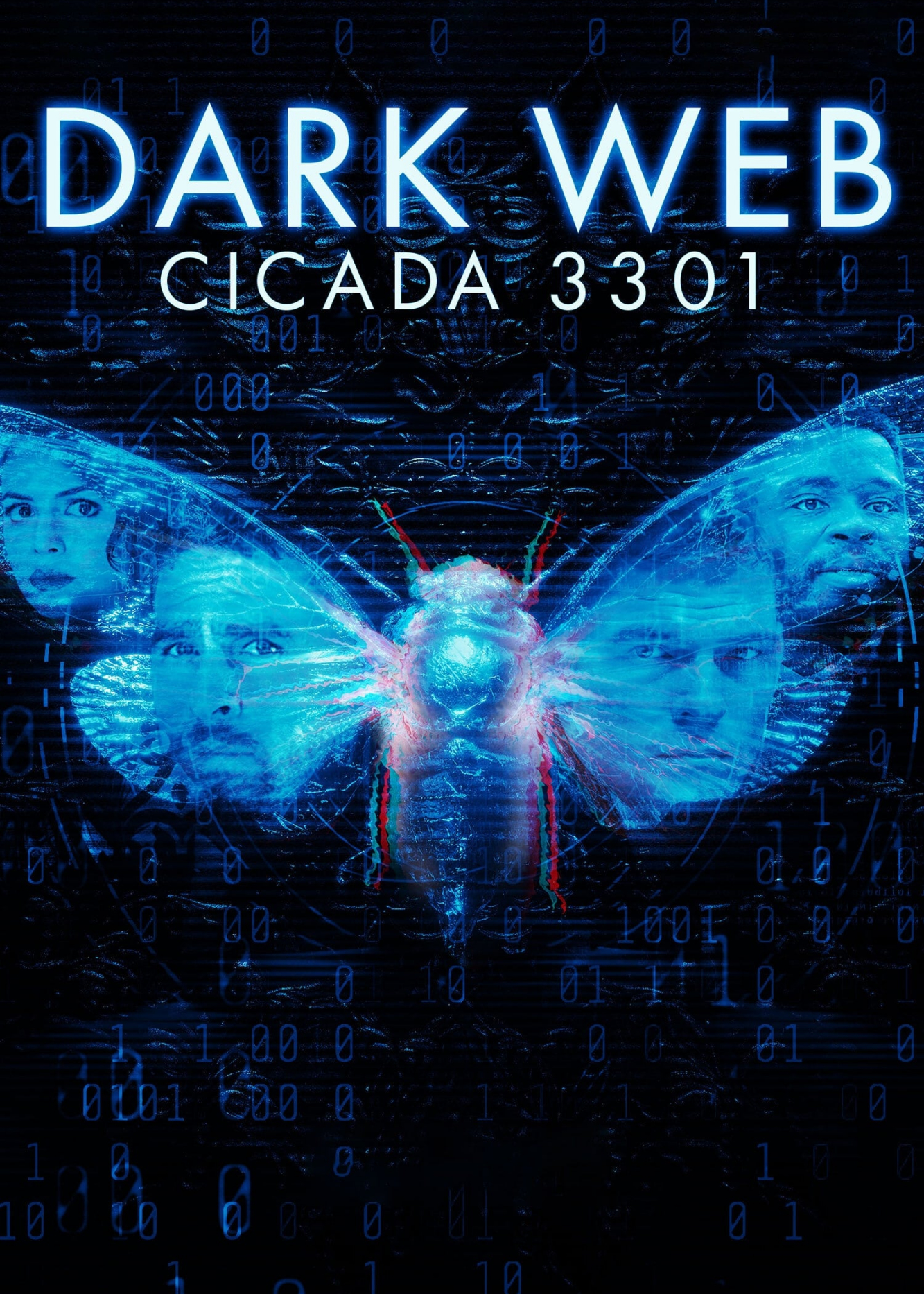 Poster Phim Dark Web: Cicada 3301 (Dark Web: Cicada 3301)