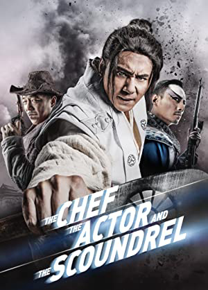 Xem Phim Đầu Bếp, Diễn Viên, Và Tên Vô Lại (The Chef, The Actor, The Scoundrel)