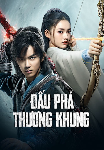 Xem Phim Đấu Phá Thương Khung (Battle Through The Heaven)