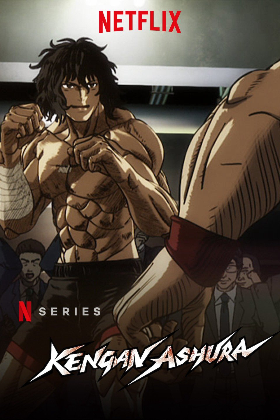 Xem Phim Đấu sĩ Ashura (Phần 2) (KENGAN ASHURA (Season 2))