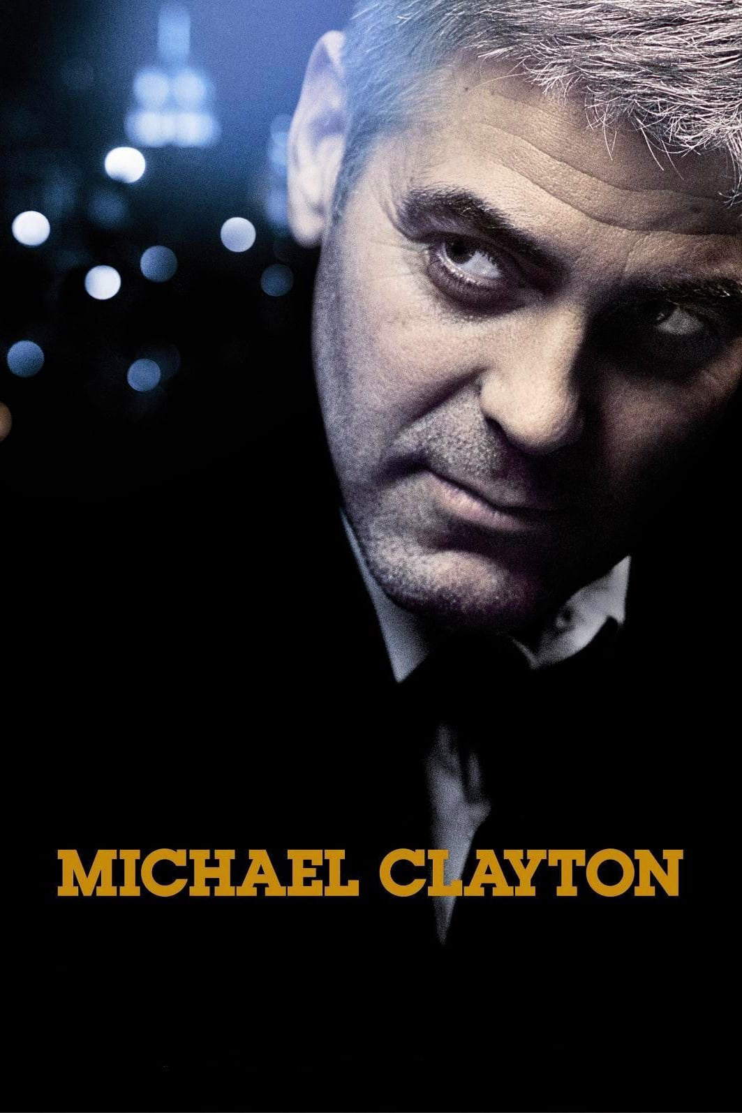 Poster Phim Đấu Trí (Michael Clayton)