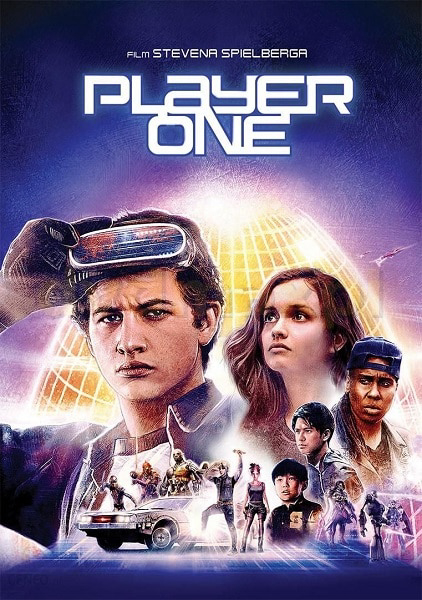 Xem Phim Đấu Trường Ảo (Ready Player One)