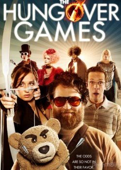 Xem Phim Đấu Trường Say Xỉn (The Hungover Games)