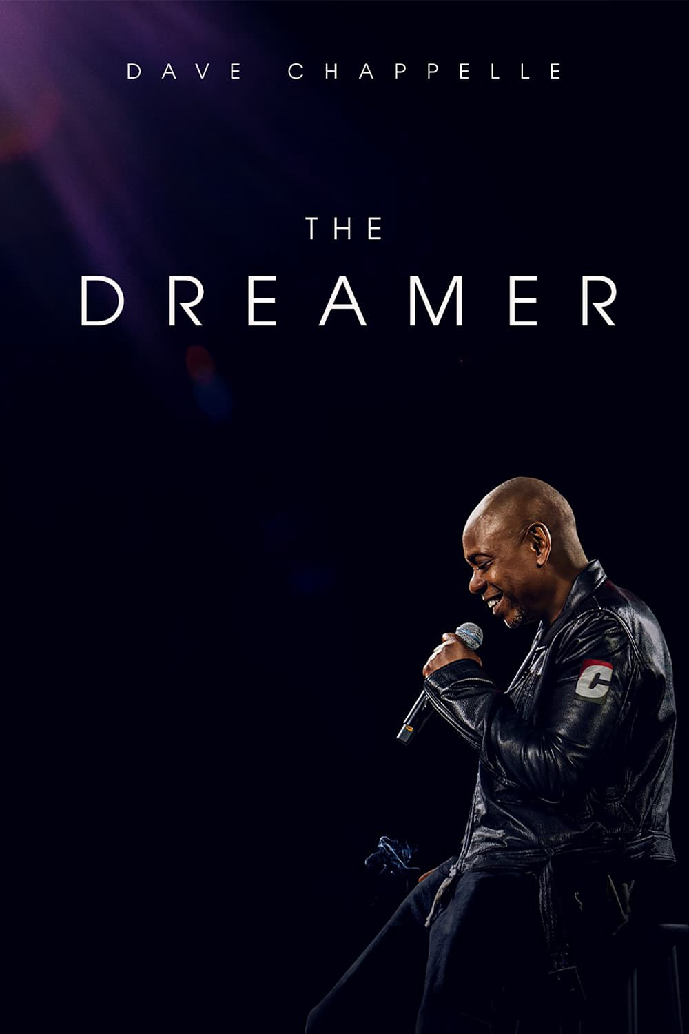 Poster Phim Dave Chappelle: The Dreamer (Dave Chappelle: The Dreamer)