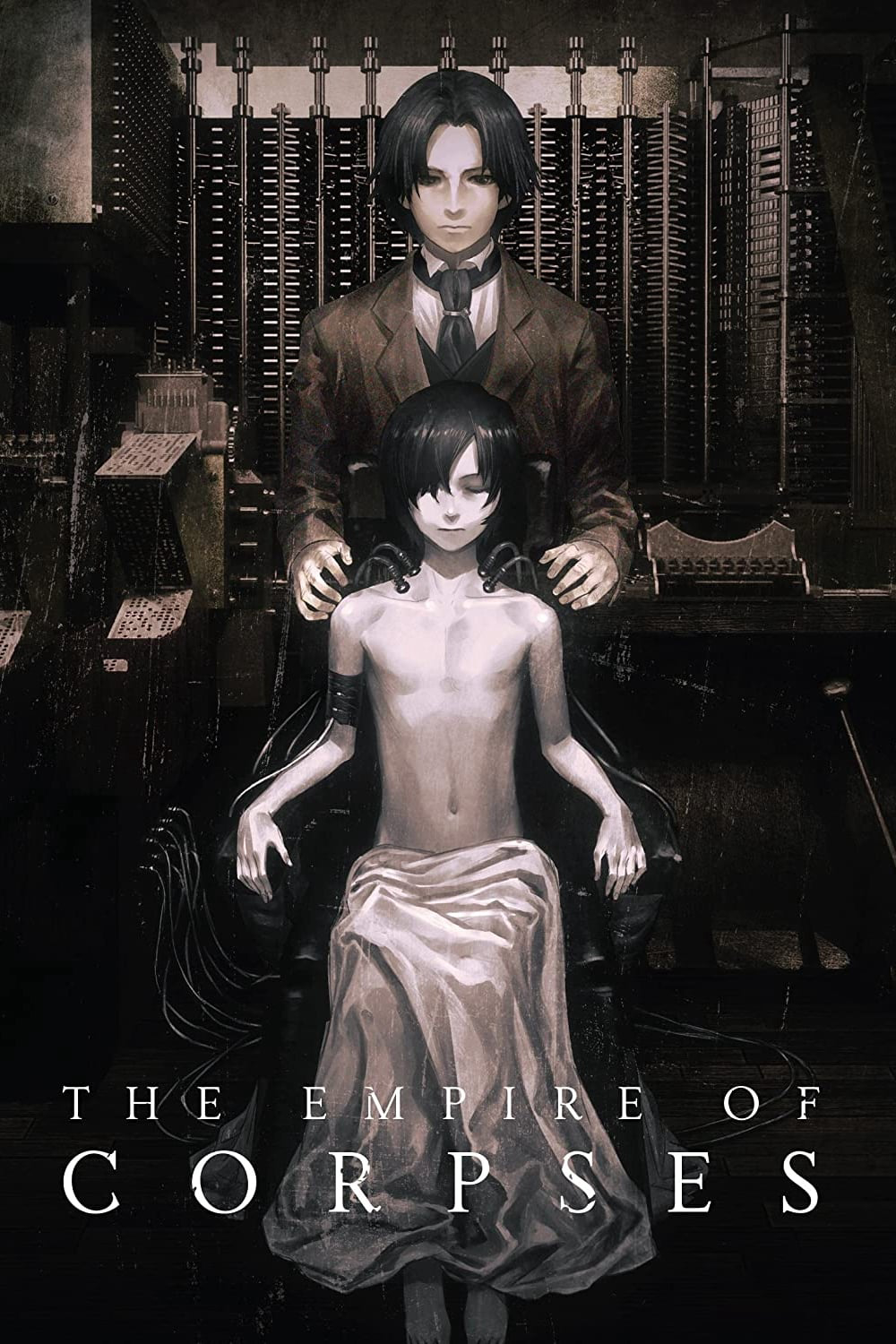 Xem Phim Đế Quốc Xác Sống (The Empire of Corpses)