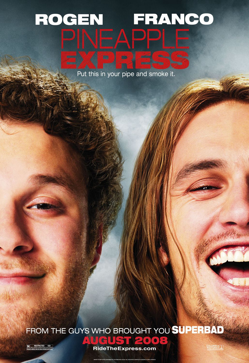 Xem Phim Đệ Tam Sát Thủ (Pineapple Express)