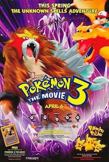 Xem Phim Đế Vương Của Tháp Pha Lê Entei (Pokemon Movie 3 Spell Of The Unown)