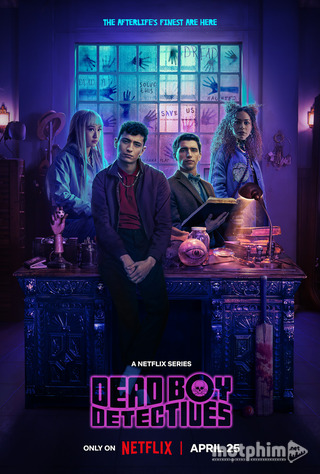 Xem Phim Dead Boy Detectives Phần 1 (Dead Boy Detectives Season 1)