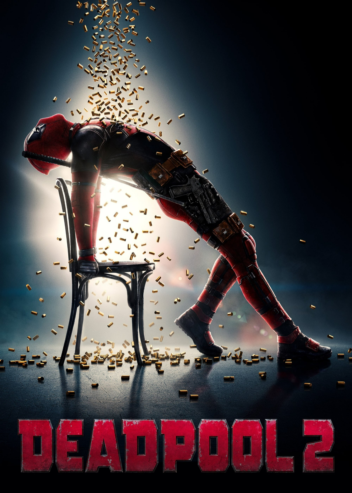 Xem Phim Deadpool 2 (Deadpool 2)