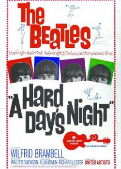 Xem Phim Đêm Của Một Ngày Vất Vả (A Hard Day's Night)