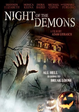 Xem Phim Đêm Của Quỷ Dữ (Night of the Demons)